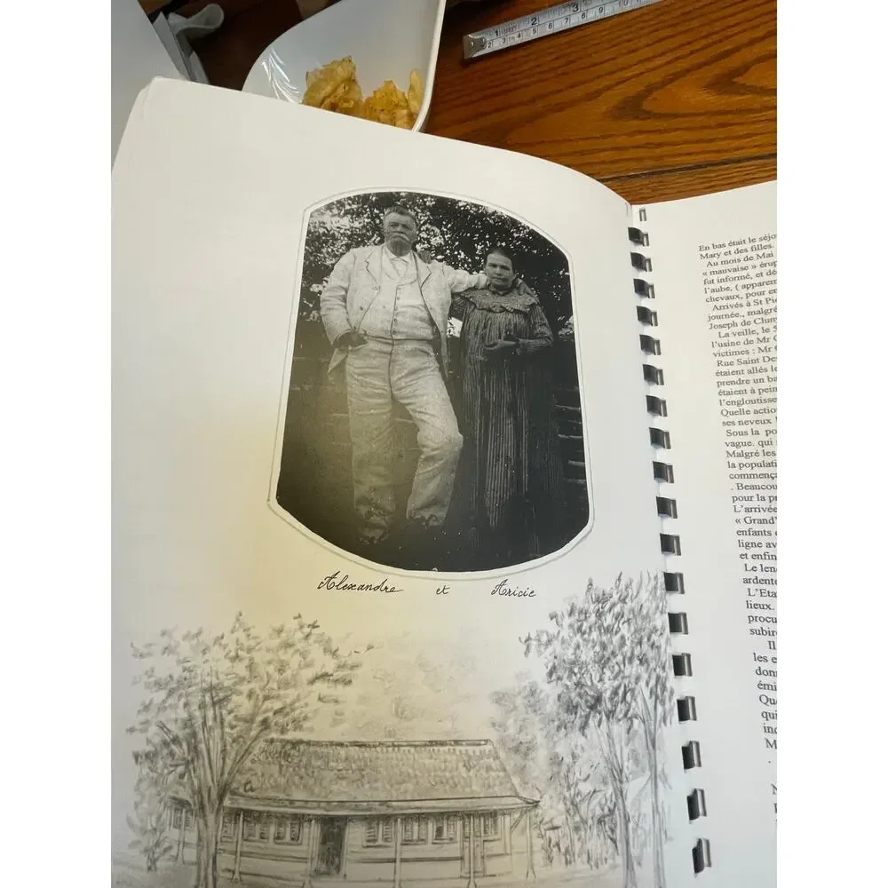 Les Gallet de Saint Aurin Martinique French Genealogy Photo History Archive